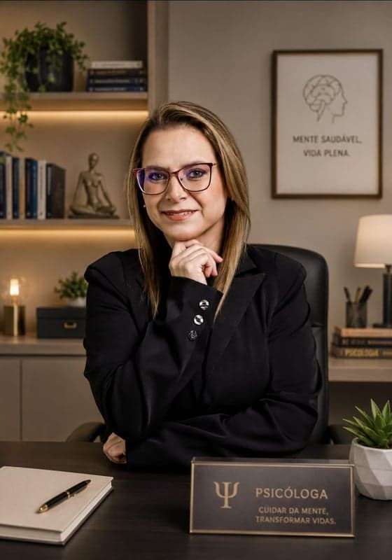 Adriana Cardoso Bernardo, psicólogo qualificado