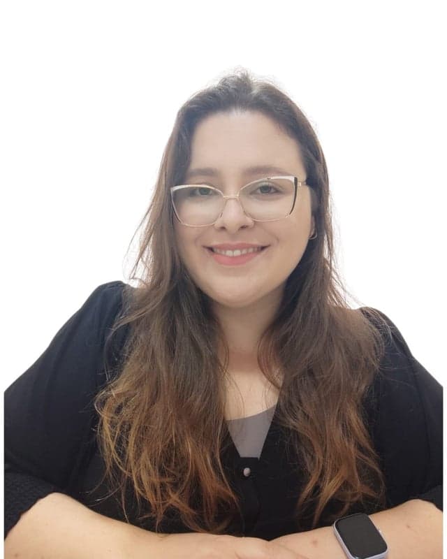 Caroline Borowski Buss, psicólogo qualificado
